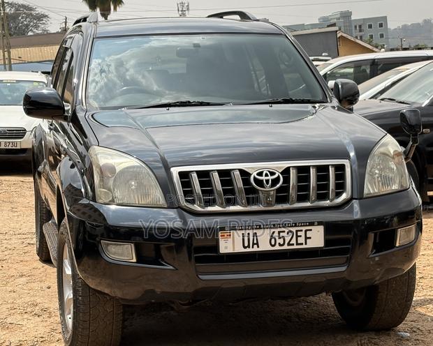 Toyota Land Cruiser Prado 2.7 i 16V 2009