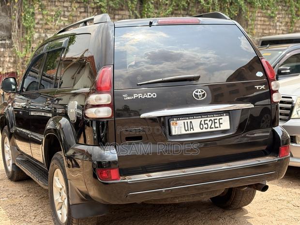 Toyota Land Cruiser Prado 2.7 i 16V 2009