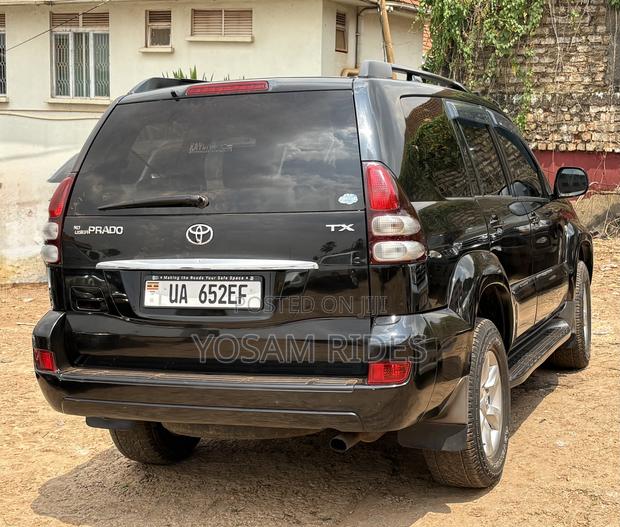 Toyota Land Cruiser Prado 2.7 i 16V 2009