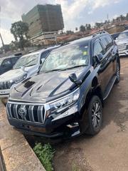 Toyota Land Cruiser Prado 2.8 2020 Black for sale