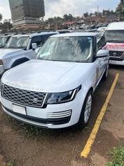 Land Rover Range Rover Vogue 2019 White for sale