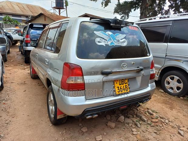 Mazda Demio 2004 Gray