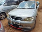 Mazda Demio 2004 Gray for sale