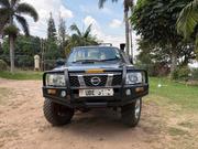 Nissan Patrol 2012 Blue for sale
