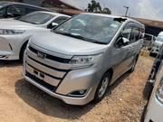 Toyota Noah 2018 Silver for sale