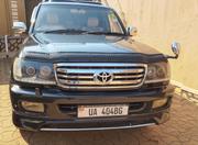 Toyota Land Cruiser Prado 1998 Black for sale