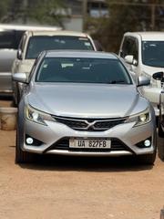 Toyota Mark X 2.5 RWD 2012 Silver for sale