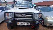 Toyota Land Cruiser 2015 White for sale
