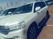 Toyota Land Cruiser Prado 2017 White for sale