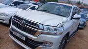 Toyota Land Cruiser Prado 2011 White for sale