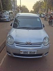 Toyota Sienta 2008 Gray for sale