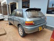 Toyota Starlet 1996 Gray for sale