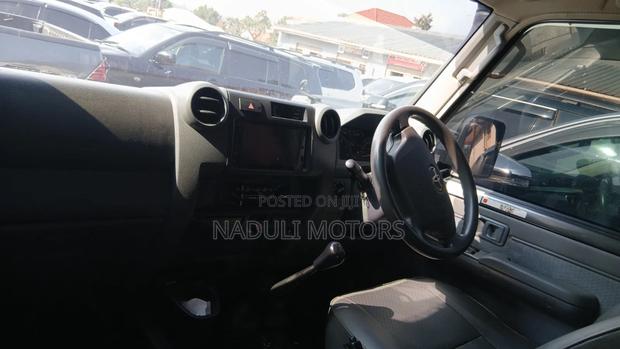 Toyota Land Cruiser 2015 Black