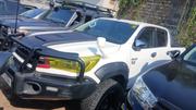 Toyota Hilux 2018 White for sale