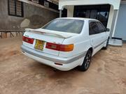 Toyota Premio 2001 White for sale