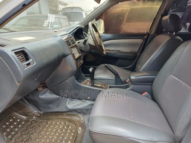 Toyota Premio 2001 White