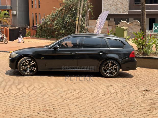 BMW 325i 2007 Black