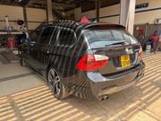 BMW 325i 2007 Black for sale