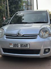 Toyota Sienta 2008 Silver for sale