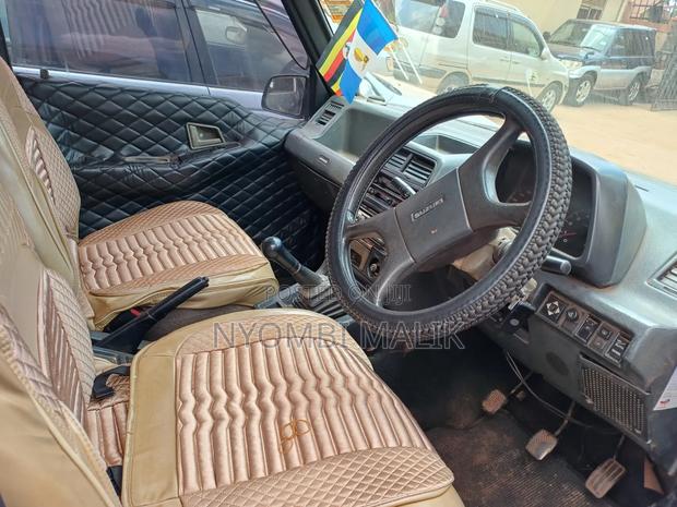 Suzuki Escudo 1995 Green