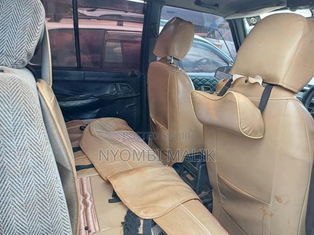 Suzuki Escudo 1995 Green