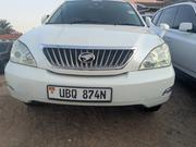 Toyota Harrier 2009 White for sale
