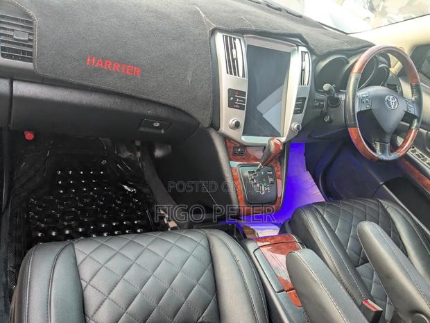 Toyota Harrier 2009 White