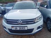 Volkswagen Tiguan 2011 White for sale
