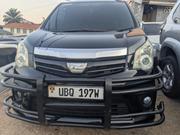 Toyota Noah 2012 Black for sale