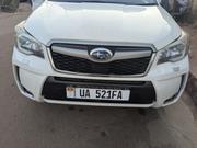 Subaru Forester 2016 White for sale
