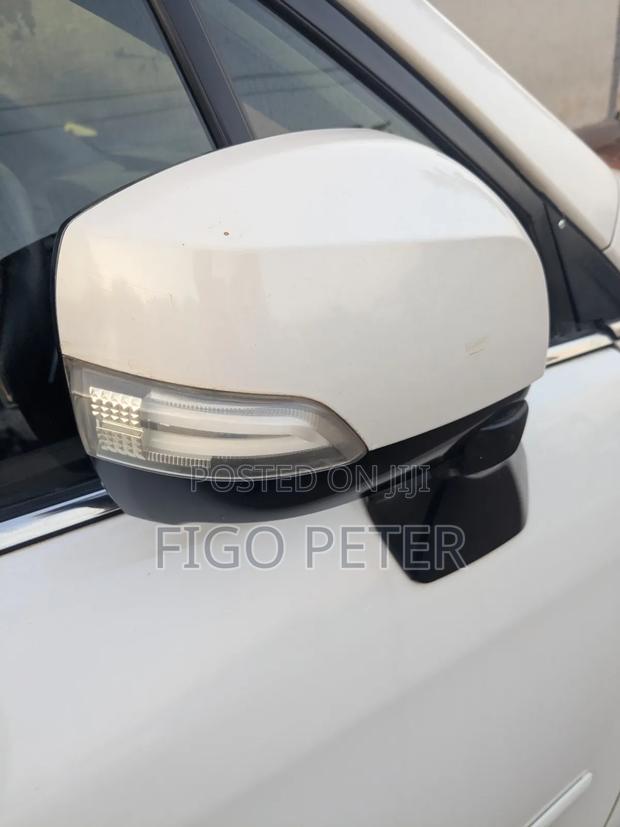 Subaru Forester 2016 White
