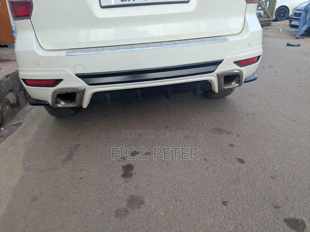 Subaru Forester 2016 White