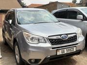 Subaru Forester SV Premium 2014 Silver for sale