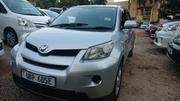 Toyota IST 2007 Silver for sale