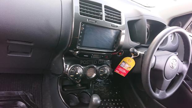 Toyota IST 2007 Silver