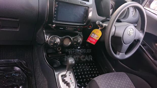 Toyota IST 2007 Silver