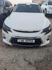 Toyota Mark X 2014 White for sale