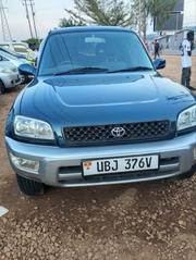 Toyota RAV4 1999 Blue for sale