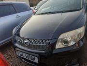 Toyota Corolla Fielder 2010 Matt Black for sale