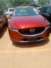 Mazda CX-5 2017 Red for sale