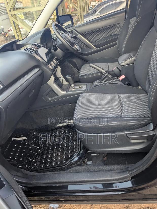Subaru Forester 2014 Black