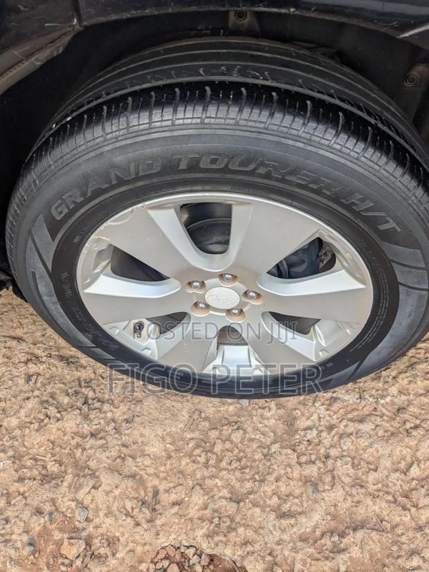 Subaru Forester 2014 Black