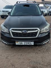 Subaru Forester 2014 Black for sale