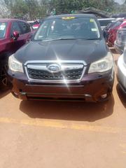 Subaru Forester 2014 Black for sale