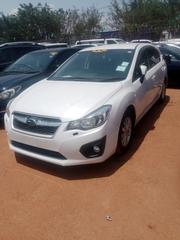 Subaru Impreza 2015 White for sale