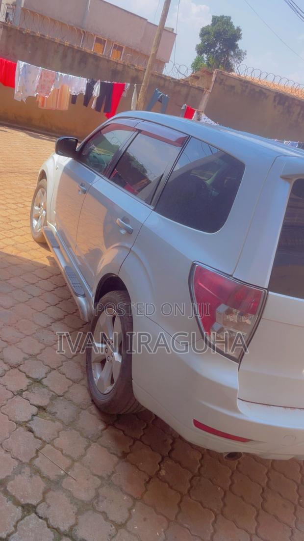 Subaru Forester 2.0 X Comfort 2008 White