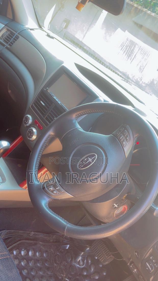 Subaru Forester 2.0 X Comfort 2008 White