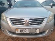 Toyota Premio 2012 Silver for sale