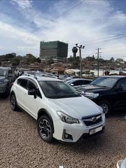 Subaru XV Limited Package 2016 White for sale