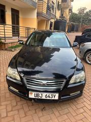 Toyota Mark X 2008 Black for sale